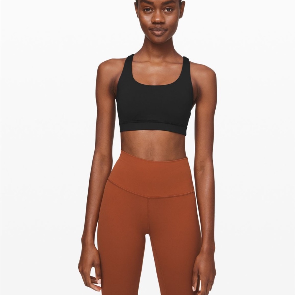 lululemon energy bra